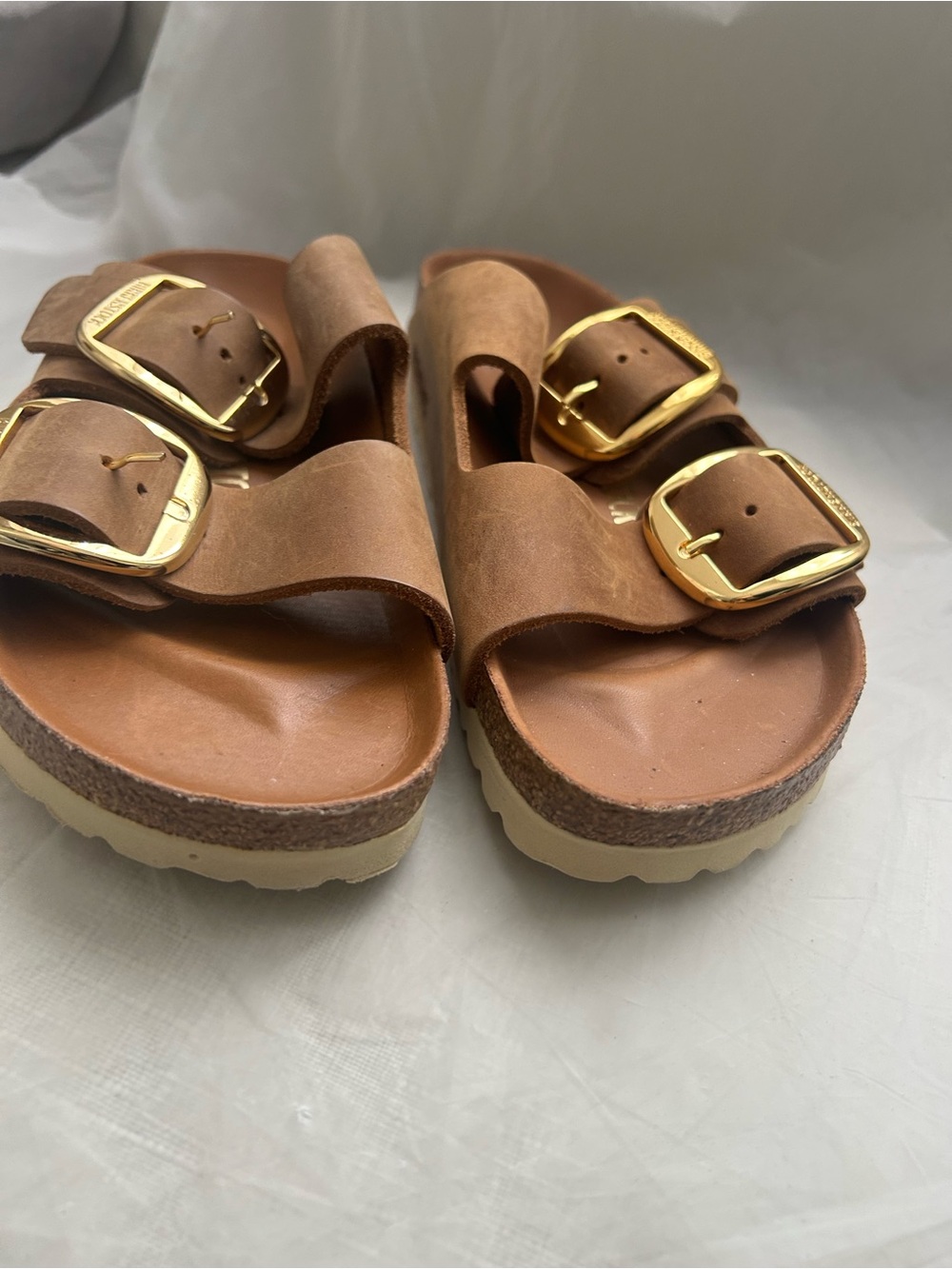 Birkenstock sandals